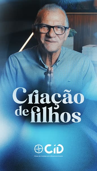 Capa da trilha Criação de Filhos